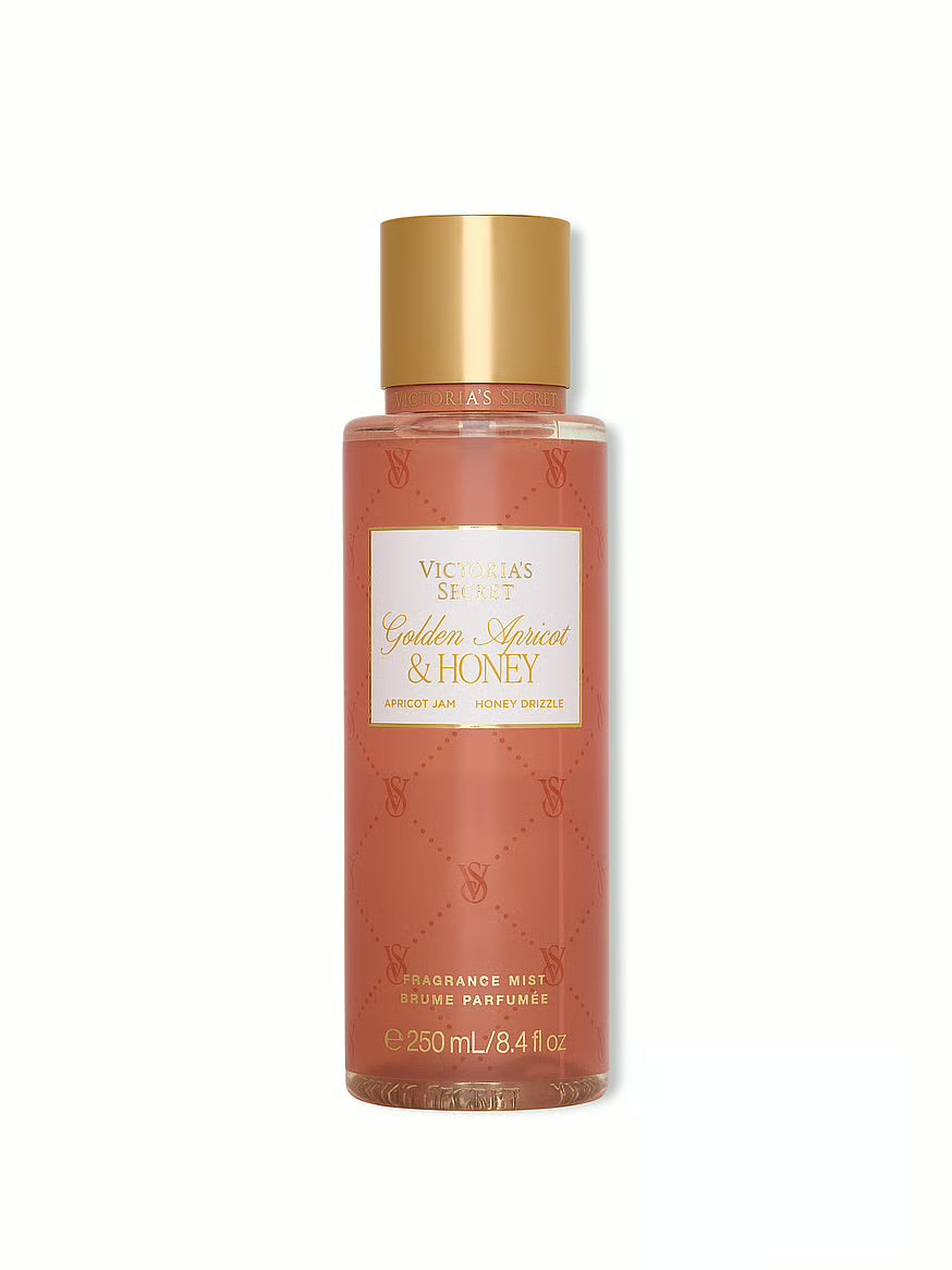 VICTORIA´S SECRET | Golden Apricot and HONEY
