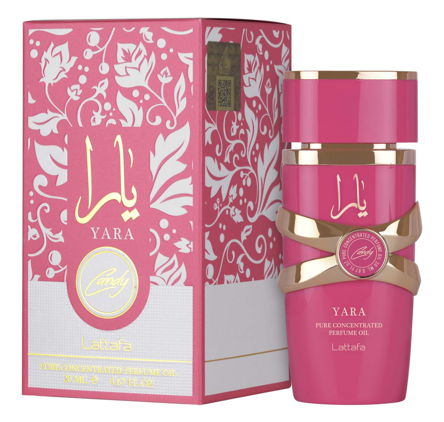 Lattafa | YARA Candy 100ml