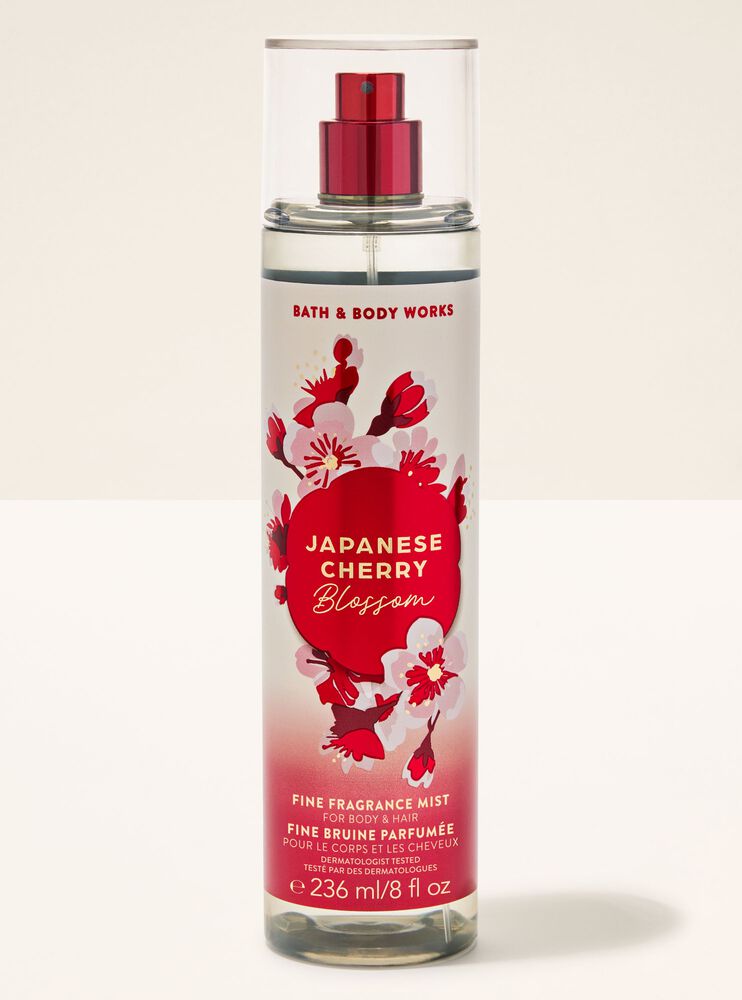Bath and body works | JAPANESE CHERRY Blossom
