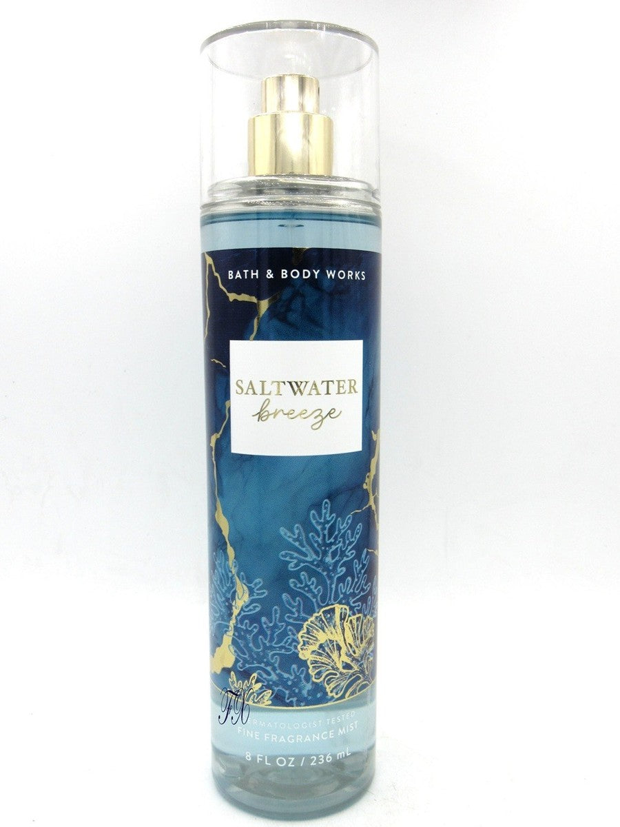 Bath and body works | SALTWATER Breeze