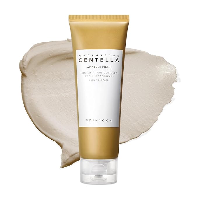 Skin1004 | Madagascar Centella| Espuma facial | Limpiador/removedor de maquillaje