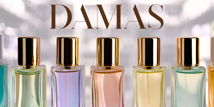 Fragancias para dama