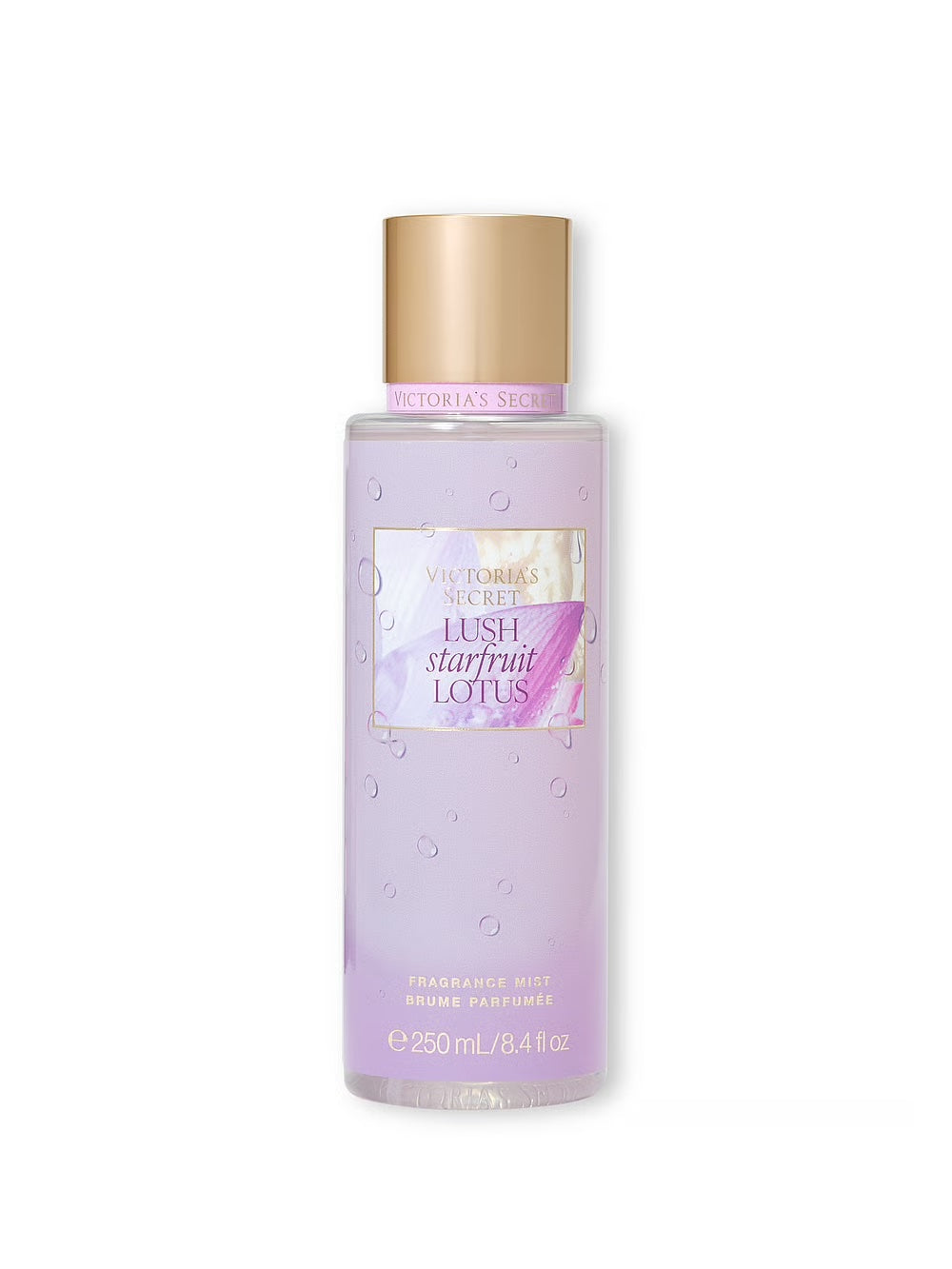VICTORIA’S SECRET | LUSH startfruit LOTUS
