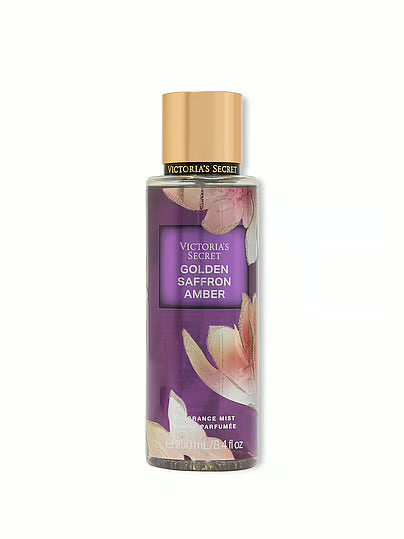 VICTORIA’S SECRET | GOLDEN SAFFRON AMBER