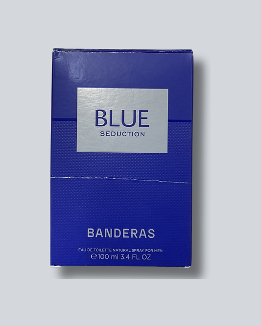 BANDERAS | BLUE SEDUCTION | Eau de toilette