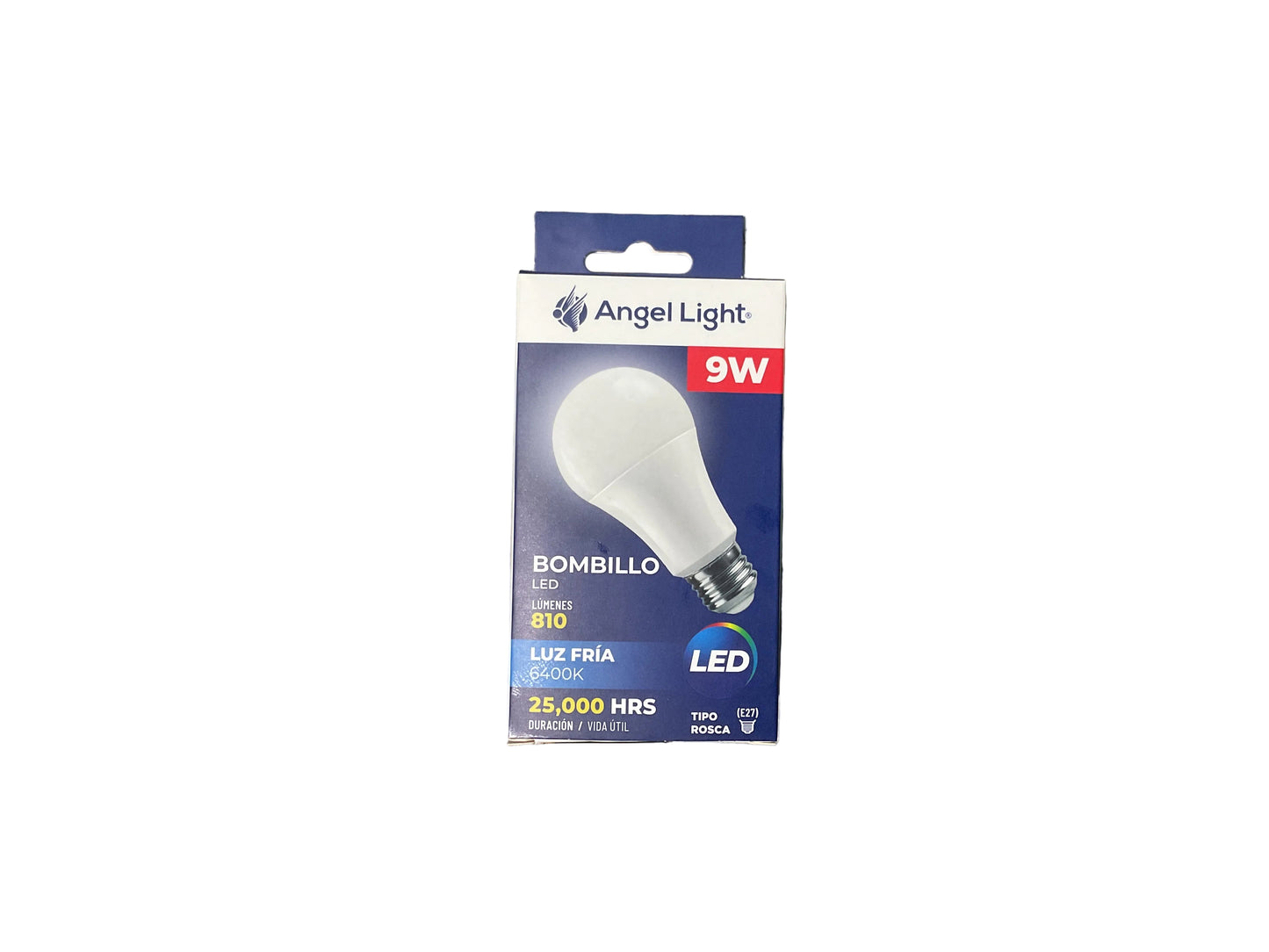 Angel Light | Bombillo 9W
