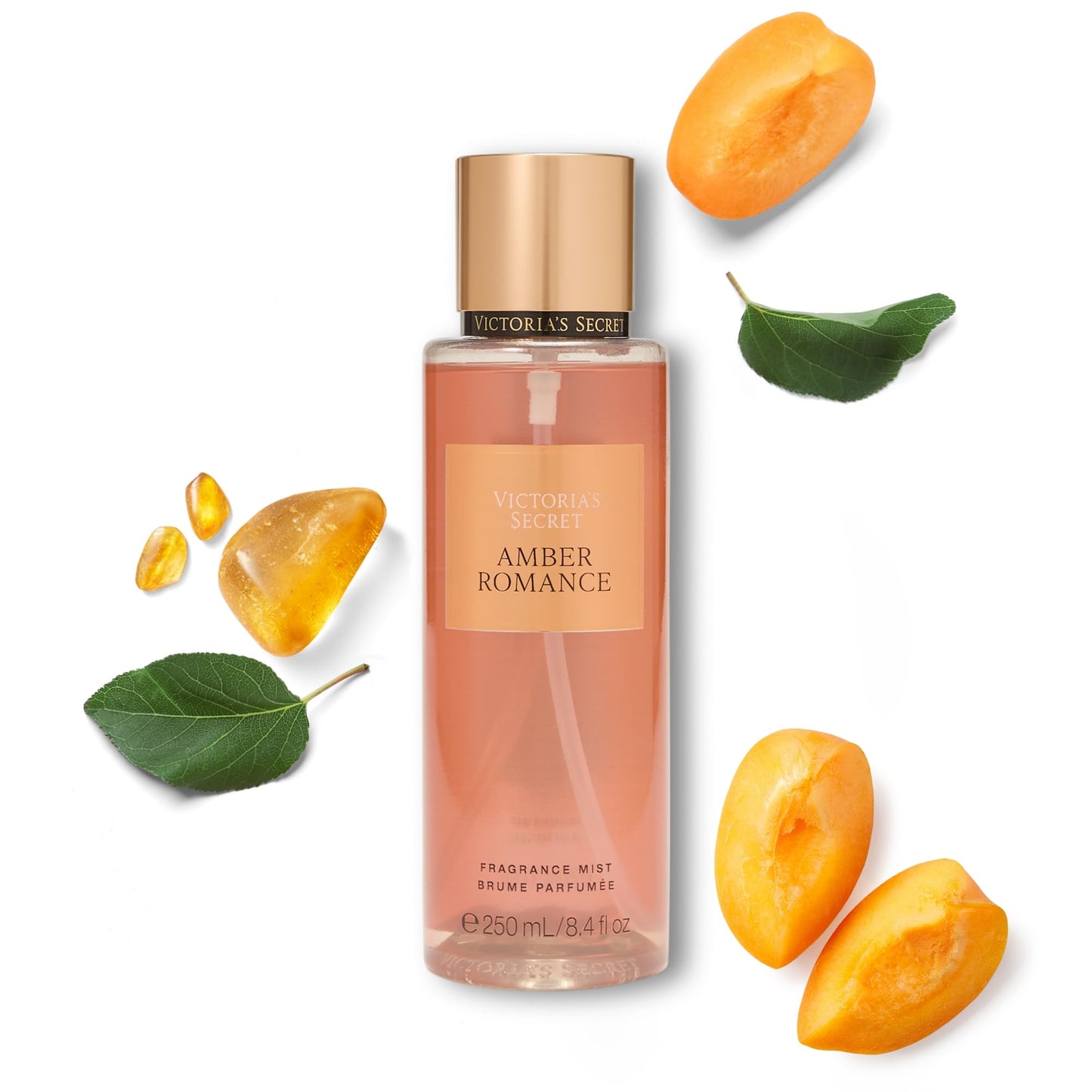 VICTORIA’S SECRET | AMBER ROMANCE