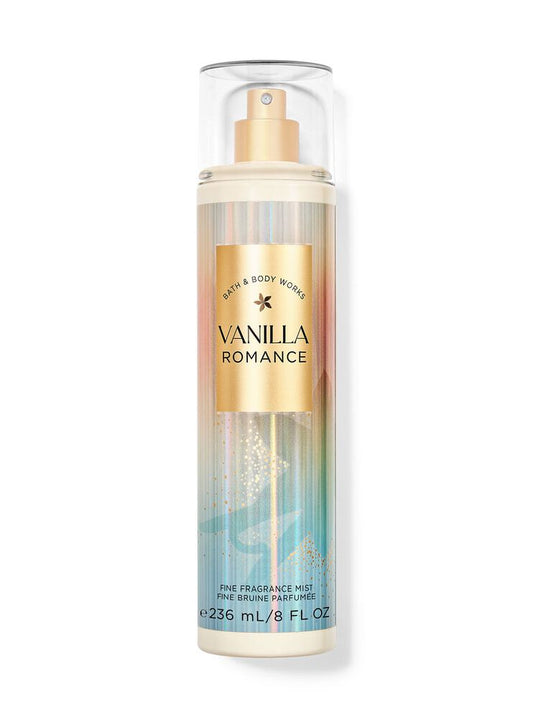 Bath and body works | VAINILLA ROMANCE