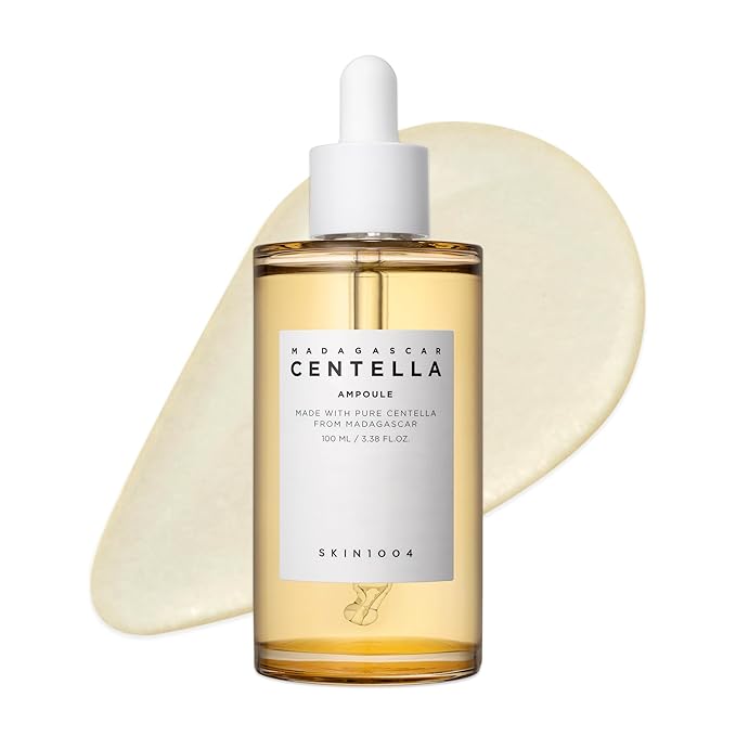 Skin1004 | Madagascar Centella | Serum facial hidratante con centella asiática