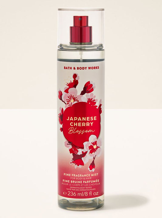 Bath and body works | JAPANESE CHERRY Blossom