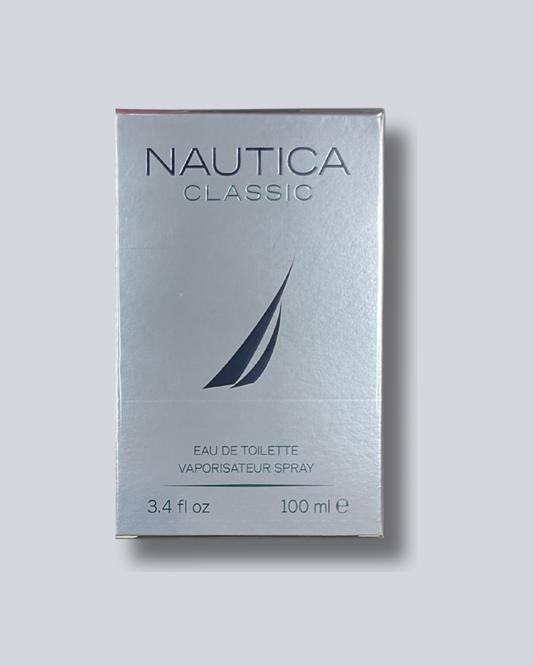 NÁUTICA CLASSIC | Eau de toilette