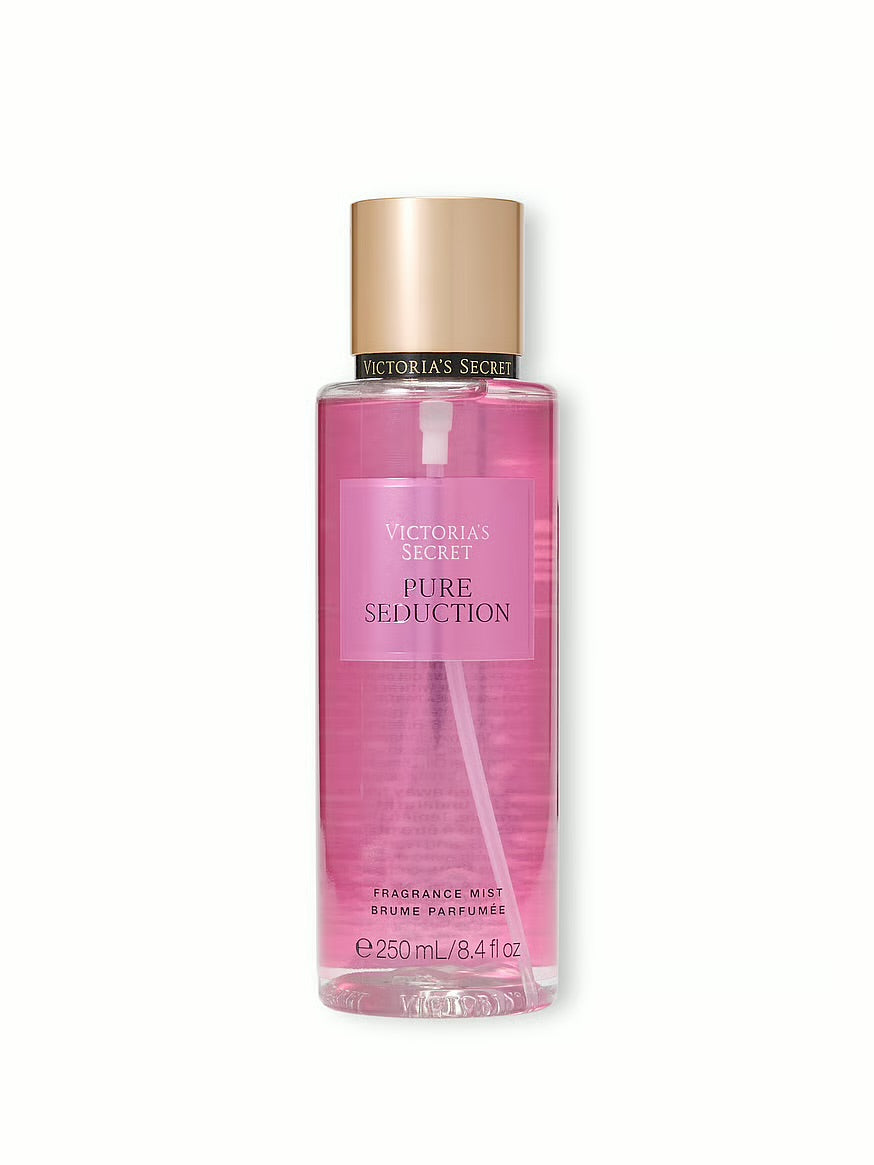VICTORIA’S SECRET | PURE SEDUCTION