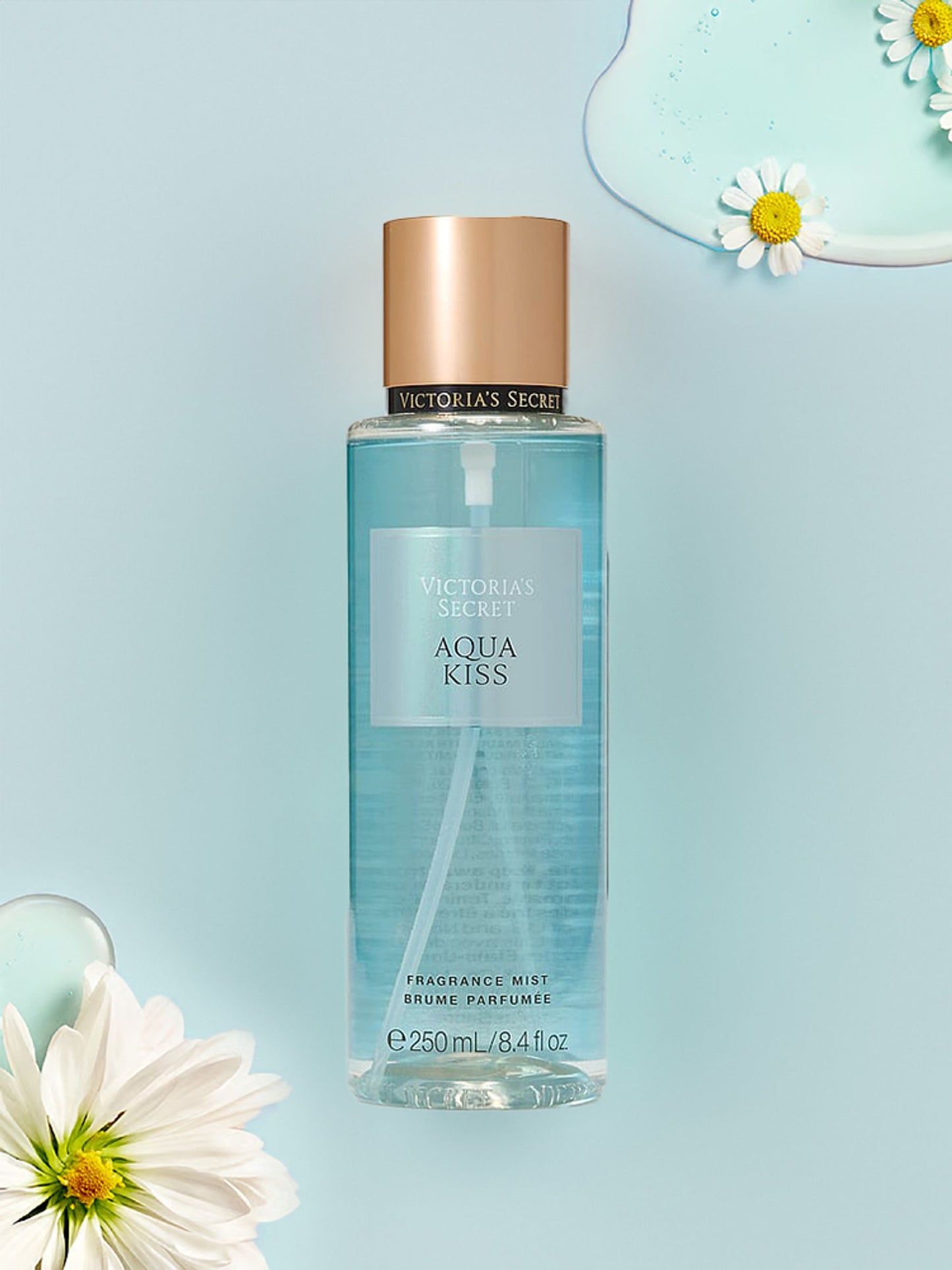 VICTORIA´S SECRET | AQUA KISS | Classic Fragance Mist