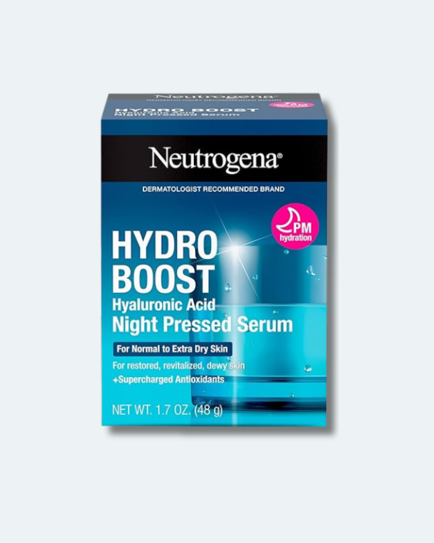 Neutrogena | Serum facial hidratante | HYDRO BOOST