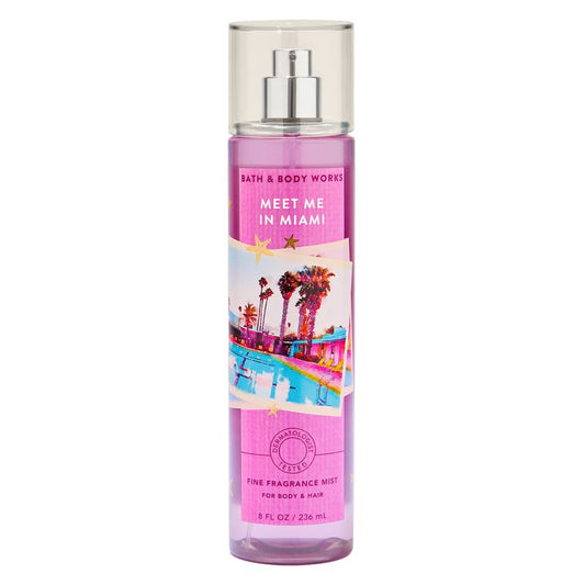 Bath and body works | MEET ME IN MIAMI