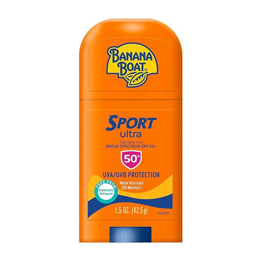 Banana Boat | Bloqueador solar en barra | FPS 50+