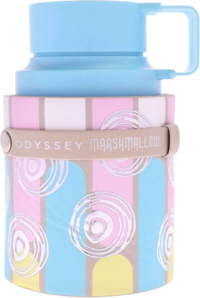 ODYSSEY | MARSHMALLOW | GOURDMAND EDITION