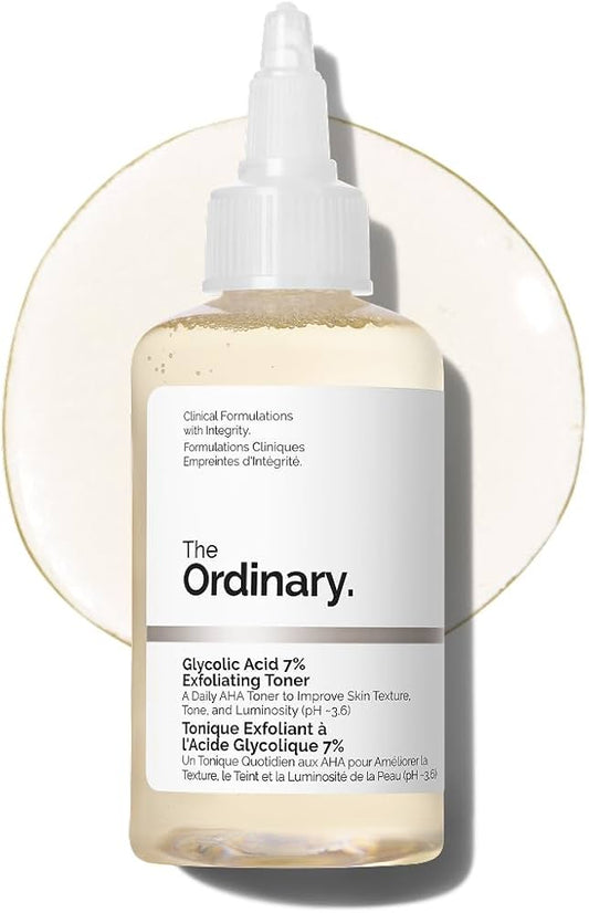 The Ordinary | Solución de ácido glicólico al 7%