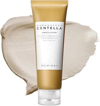 SKIN1004 | Madagascar CENTELLA | Espuma facial limpiadora