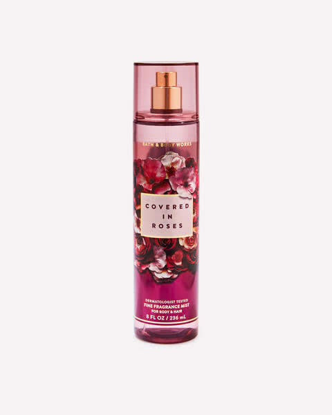 Bath and Body Works | COVERED IN ROSES
