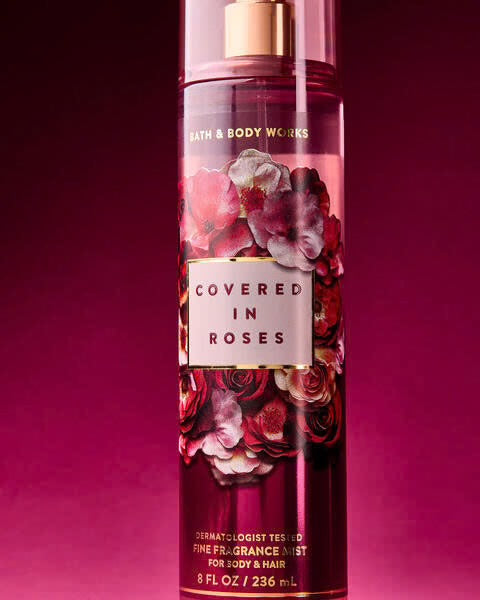 Bath and Body Works | COVERED IN ROSES
